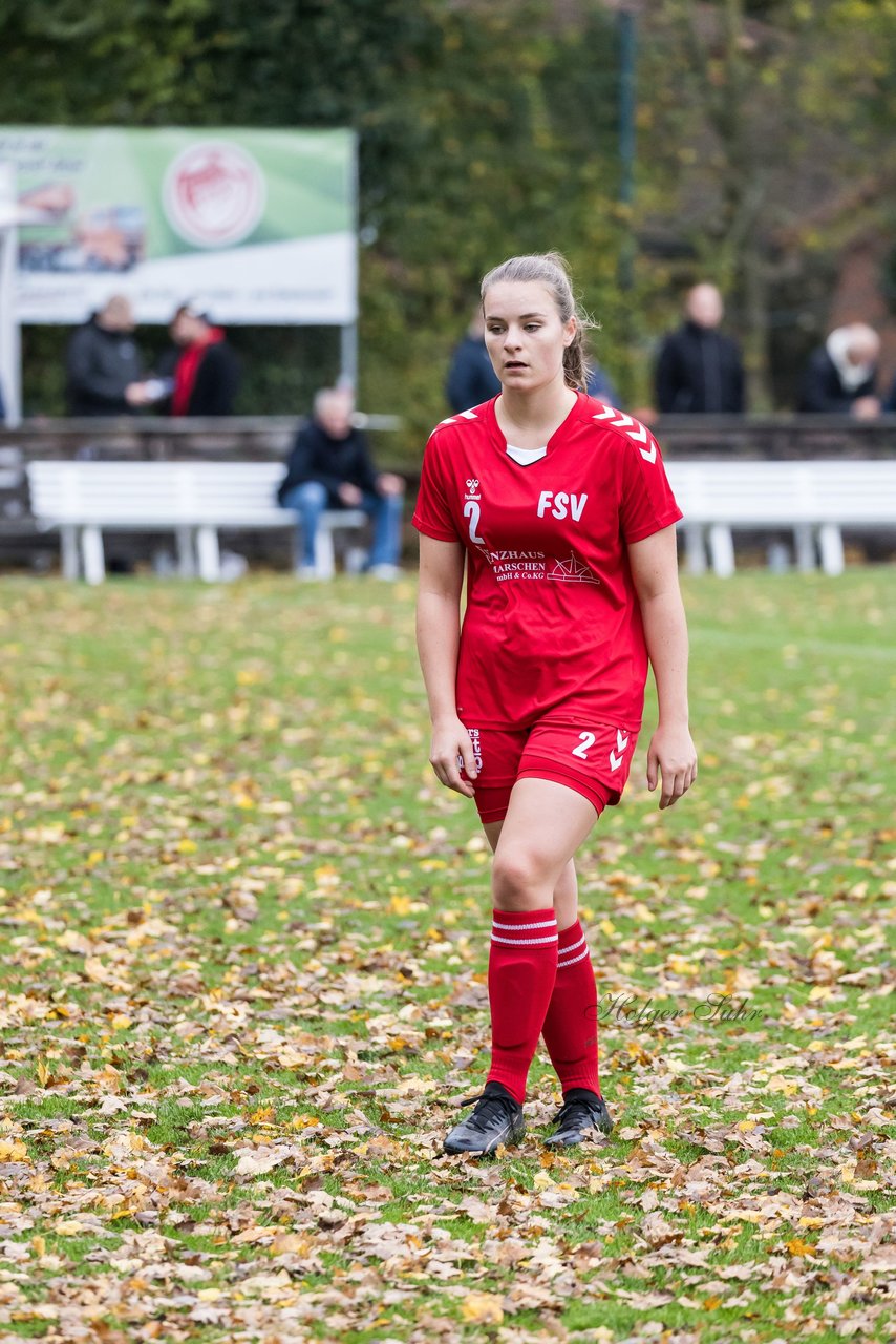 Bild 118 - F SV Farnewinkel-Nindorf - IF Stjernen Flensborg : Ergebnis: 0:1